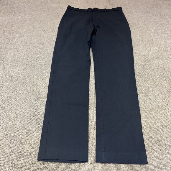Tommy Hilfiger Pants Black Pockets Men’s Size 31x32 - Picture 1 of 12